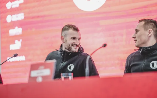 Brankář Slavie Ondřej Kolář prodloužil smlouvu do roku 2024. Mám týmu co nabídnout, říká