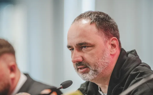 Brankář Slavie Ondřej Kolář prodloužil smlouvu do roku 2024. Mám týmu co nabídnout, říká