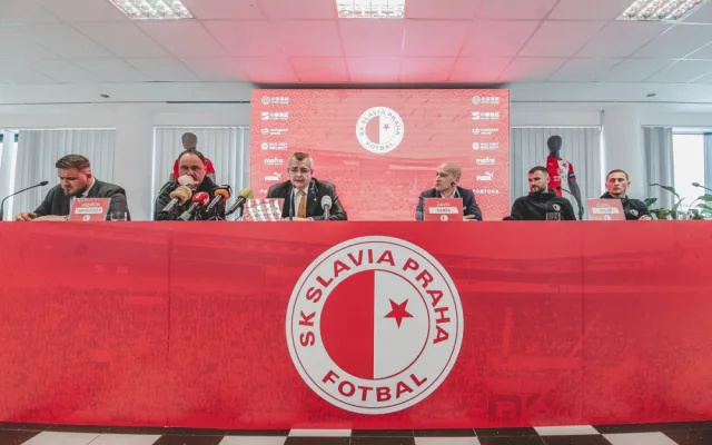 Brankář Slavie Ondřej Kolář prodloužil smlouvu do roku 2024. Mám týmu co nabídnout, říká