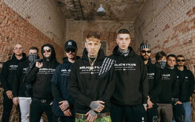 Dokument Krtek Money Life zachycuje život a práci v labelu Milion+.