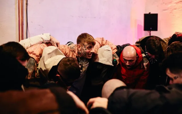 Dokument Krtek Money Life zachycuje život a práci v labelu Milion+.