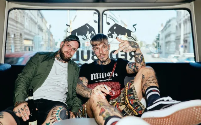 Dokument Krtek Money Life zachycuje život a práci v labelu Milion+.