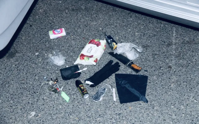 VIDEO: Policisté objevili v autě přes kilo pervitinu. Mužům hrozí deset let vězení