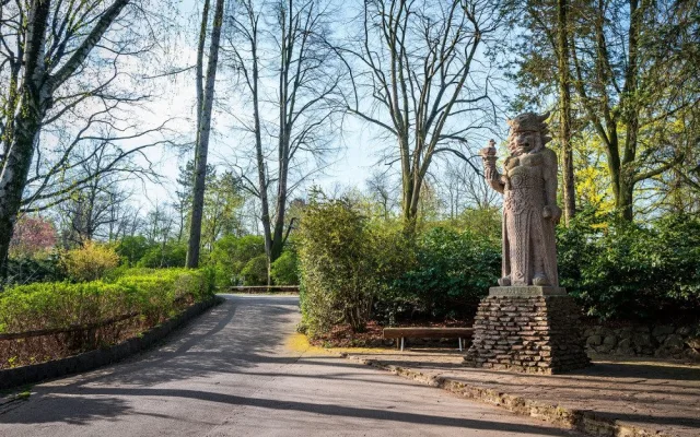 FOTO: Podívejte se do liduprázdné pražské zoo. Dnes je to přesně měsíc od zavření