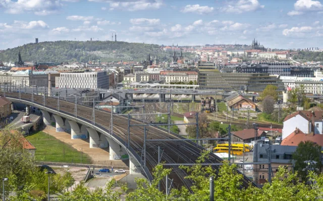 VIZUALIZACE: Masaryk Centre 1 získalo územní rozhodnutí. Podívejte se, jak má vypadat
