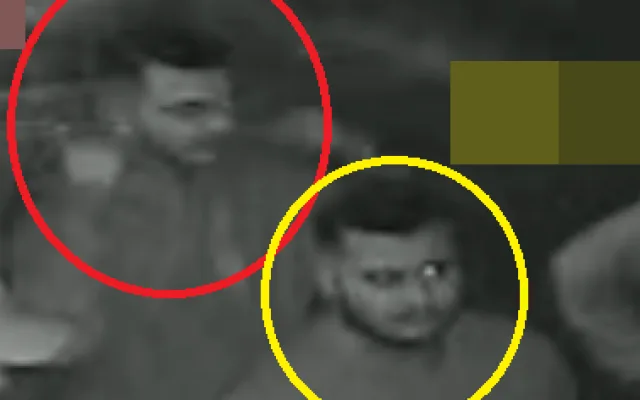 VIDEO: Útočníci zlomili muži horní čelist a poranili ho na hlavě. Pátrá po nich policie