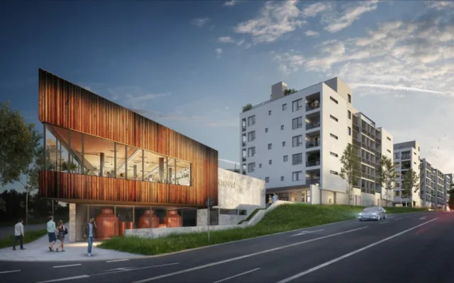 Developer postaví 218 bytů za miliardu korun na Praze 6.