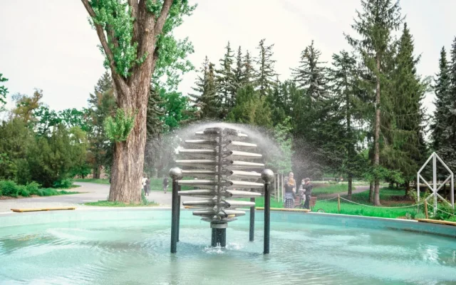 FOTO: Výstaviště prošlo rekonstrukcí. Nabízí veřejné griloviště i největší parkourové hřiště v ČR