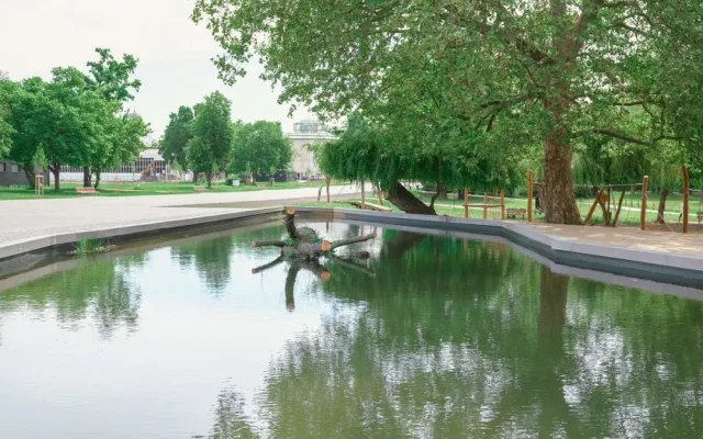 FOTO: Výstaviště prošlo rekonstrukcí. Nabízí veřejné griloviště i největší parkourové hřiště v ČR