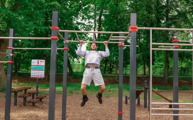 FOTO: Výstaviště prošlo rekonstrukcí. Nabízí veřejné griloviště i největší parkourové hřiště v ČR