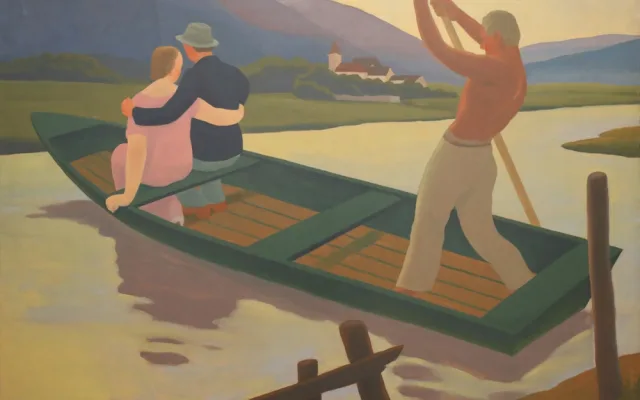 Alšova jihočeská galerie se otevírá veřejnosti. Navštívit můžete expozici Meziprůzkumy