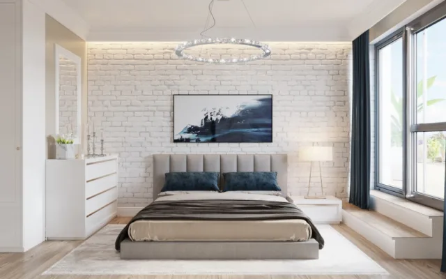 VIZUALIZACE: V Hloubětíně vznikne bytovka, která získala cenu architektů