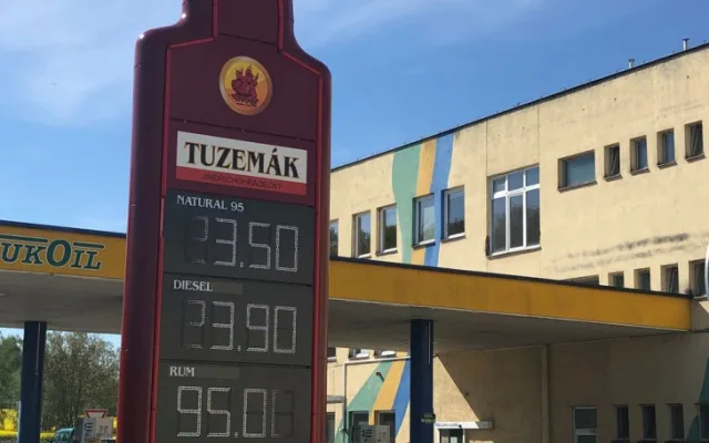 Josef Nejedlý z Fruko-Schulz: Tuzemák tvoří polovinu naší výroby. Stále je velmi oblíbený