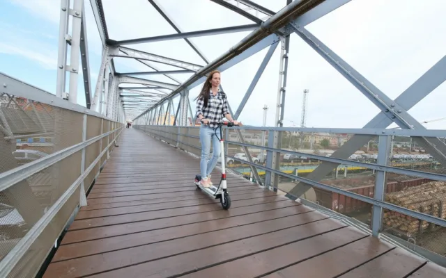 Firma Epic: Elektrické koloběžky City Boss jsme vyladili na základě bohatých zkušeností. Nyní jde do prodeje nová řada