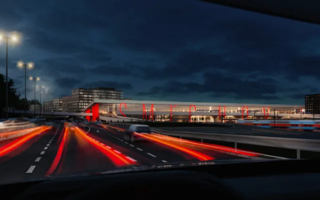 Terminál na Smíchovském nádraží vyprojektuje Sudop, nejlevnější nabídku město vyloučilo