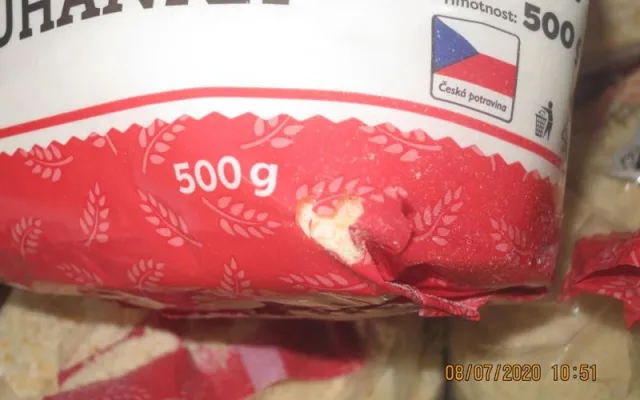 Samoobsluhu v Holešovicích si oblíbili hlodavci. Inspekce okamžitě uzavřela.