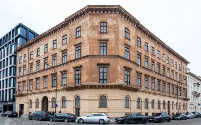 FOTO: Zapomenutý palác v centru Prahy dostane nový život. Bude v něm muzeum