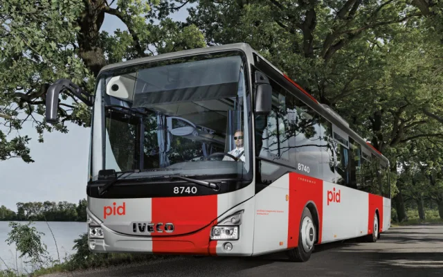 VIZUALIZACE: Vozy pražské MHD dostanou nový vzhled. Podívejte se