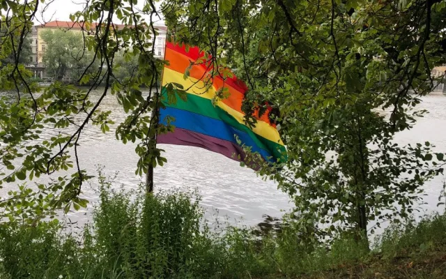FOTO, VIDEO: V Praze začal festival Prague Pride. Podívejte se na slavnostní zahájení