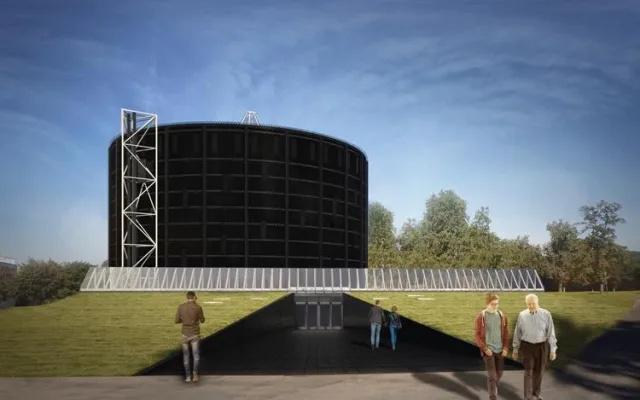 Rekonstrukce Křižíkových pavilonů a Spirály má zelenou. Zchátralé budovy se promění v reprezentativní prostory.