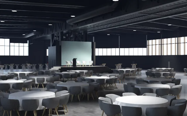 Rekonstrukce Křižíkových pavilonů a Spirály má zelenou. Zchátralé budovy se promění v reprezentativní prostory.