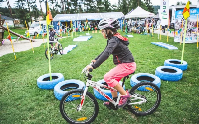 Lipno volá všechny sportovce a závodníky. V sobotu vypukne Sport Fest