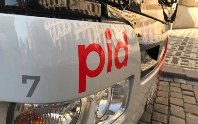 FOTO, VIDEO: Praha představila autobus s novým designem. Podívejte se na video