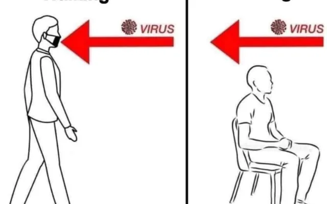 Češi se smějí dalšímu vládnímu nařízení. Kdo má židli, ten bydlí, píšou na sociálních sítích