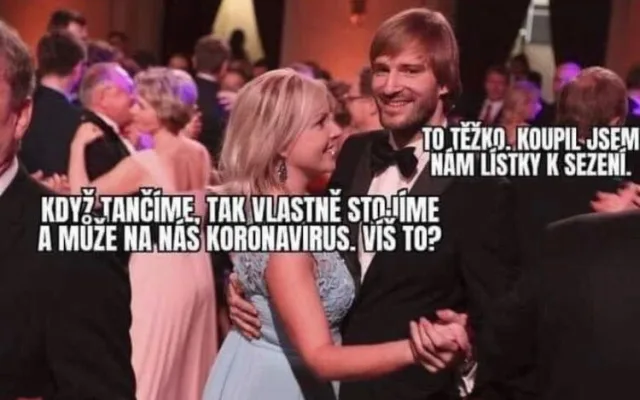 Češi se smějí dalšímu vládnímu nařízení. Kdo má židli, ten bydlí, píšou na sociálních sítích