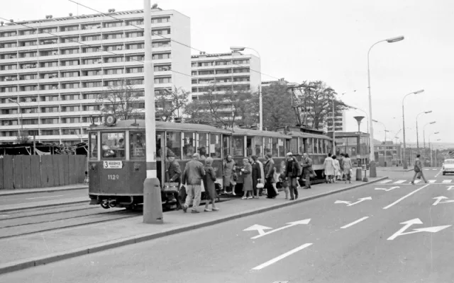 VIDEO: Na Pankrác povede nová tramvajová trať. Bude stát 68 milionů