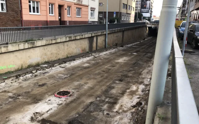 VIDEO: Na Pankrác povede nová tramvajová trať. Bude stát 68 milionů