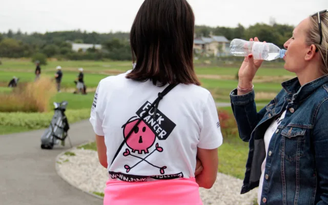 Sportovci hráli pro Pink Bubble. Pro mladé onkologické pacienty se vybralo přes půl milionu