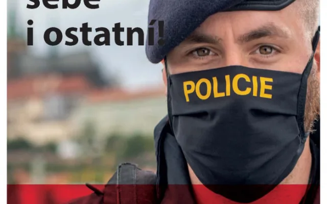 FOTO: Tvářemi nové kampaně hlavního města proti koronaviru budou lidé v první linii