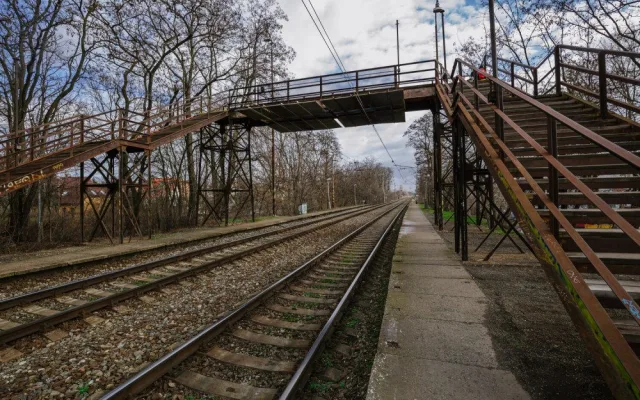 VIZUALIZACE: High Line jako v New Yorku? V Praze vznikne nová promenáda