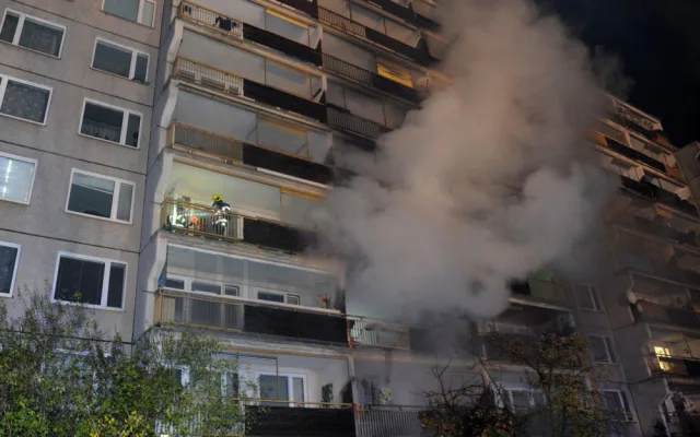 FOTO: Pražští hasiči mají mezi sebou Hasiče roku. V roce 2019 měli také druhý nejúspěšnější zásah