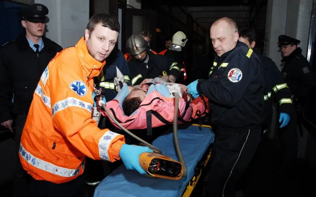 FOTO: Pražští hasiči mají mezi sebou Hasiče roku. V roce 2019 měli také druhý nejúspěšnější zásah
