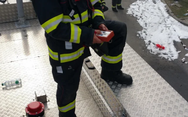 FOTO: Pražští hasiči mají mezi sebou Hasiče roku. V roce 2019 měli také druhý nejúspěšnější zásah