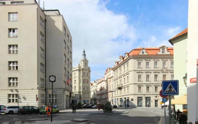 VIZUALIZACE: Mariánské náměstí projde proměnou. Radní schválili jeho novou podobu