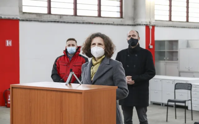 Praha otevřela nábytkovou banku. Je určena pro sociálně potřebné
