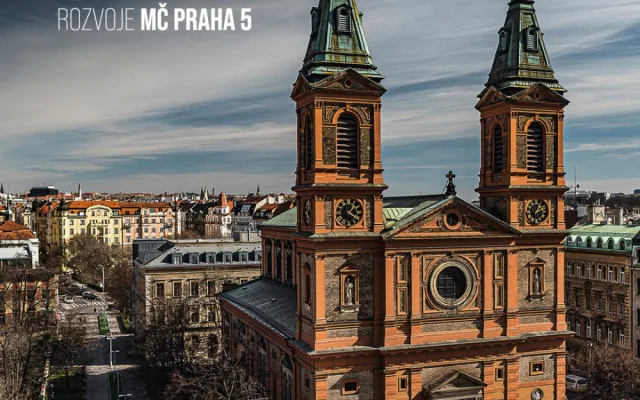 Praha 5 dokončuje strategický plán rozvoje a investic do roku 2030. Zapojili se i obyvatelé
