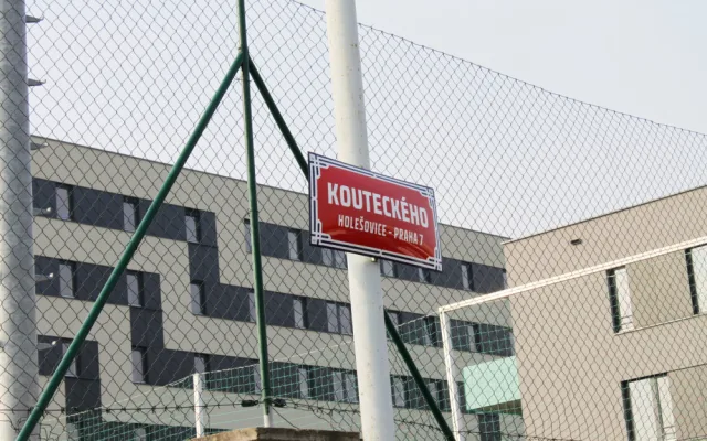 Zakladatel dětské onkologie Koutecký má v Praze 7 svou ulici