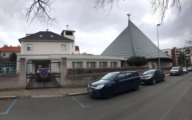 Kostel Neposkvrněného početí Panny Marie