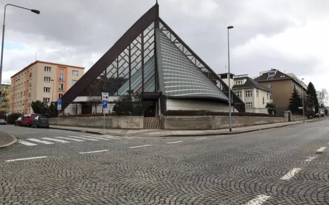 Kostel Neposkvrněného početí Panny Marie