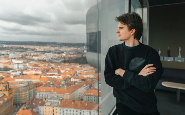 V Žižkovské věži hráli Monkey Business, Mig21 i Ewa Farna. Záznam festivalu je k vidění online