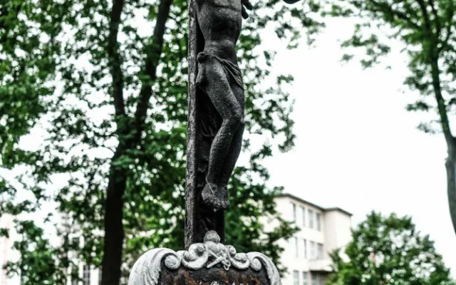 Latinská babička drží patronát nad mladoboleslavskými studenty už odpradávna