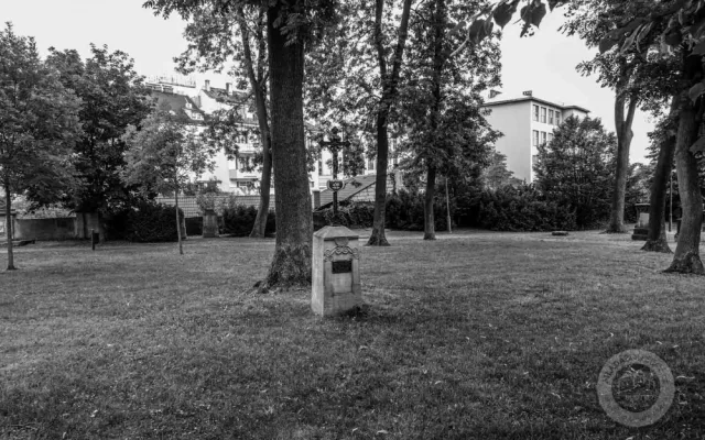 Latinská babička drží patronát nad mladoboleslavskými studenty už odpradávna