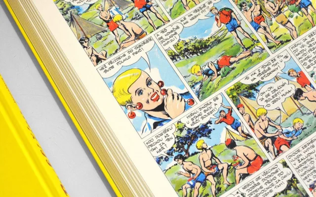 Parta kolem Mirka Dušína znovu ožívá. Rychlé šípy vycházejí v nové podobě