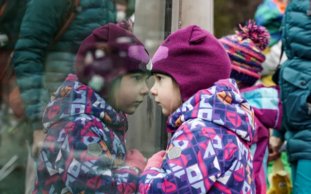 Do zoo přišlo od pondělí přes 8000 návštěvníků, do botanické zahrady zavítalo 2000 lidí