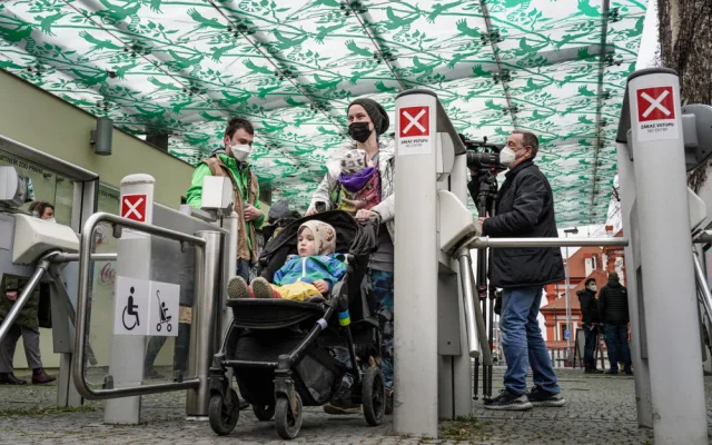 Do zoo přišlo od pondělí přes 8000 návštěvníků, do botanické zahrady zavítalo 2000 lidí
