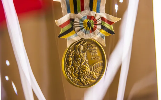 Nová výstava v Národním muzeu ukazuje olympijské Tokio včetně úspěchů Čáslavské